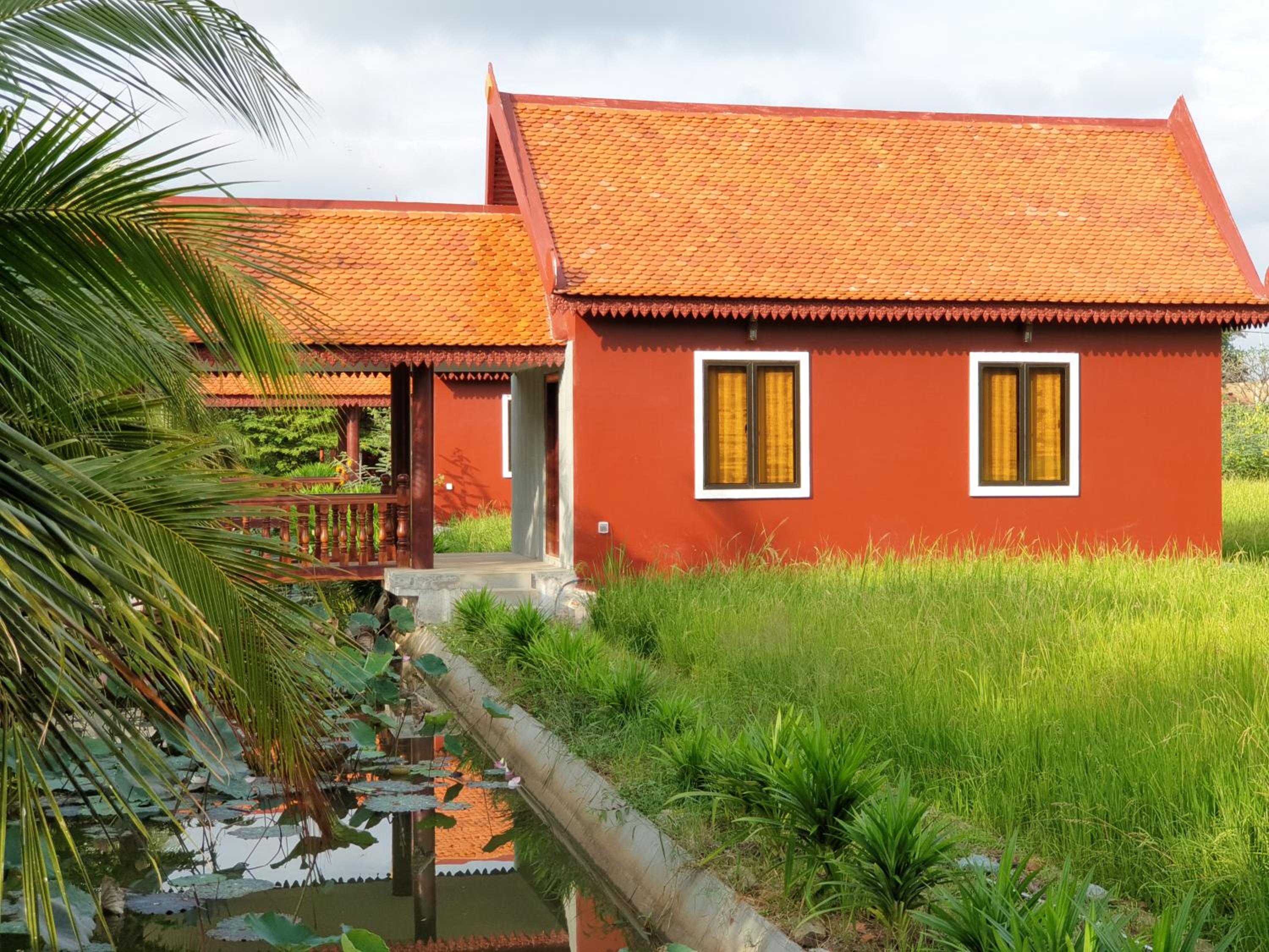 Toek Chha Temple Resort view 5