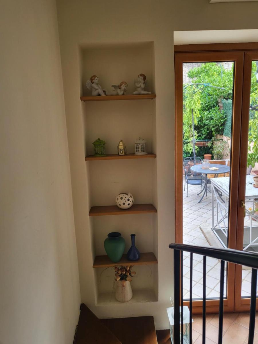 Borgo Pio Vatican Apartment