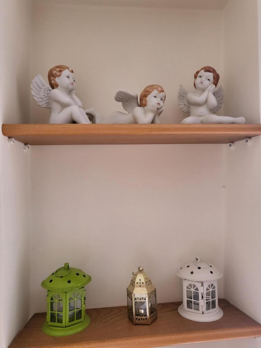 Borgo Pio Vatican Apartment