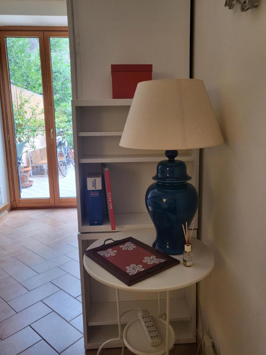 Borgo Pio Vatican Apartment