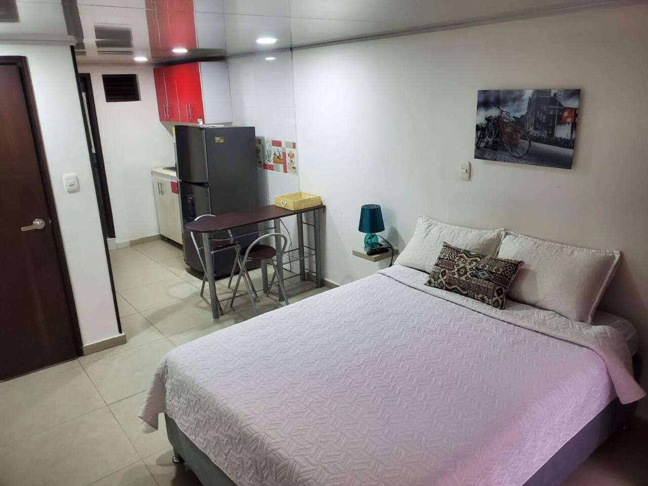 Acogedor apartamento, Chapinero