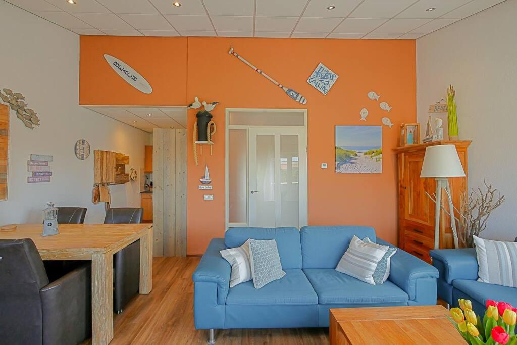 Appartement Celina - Residence Juliana Julianadorp aan Zee view 2