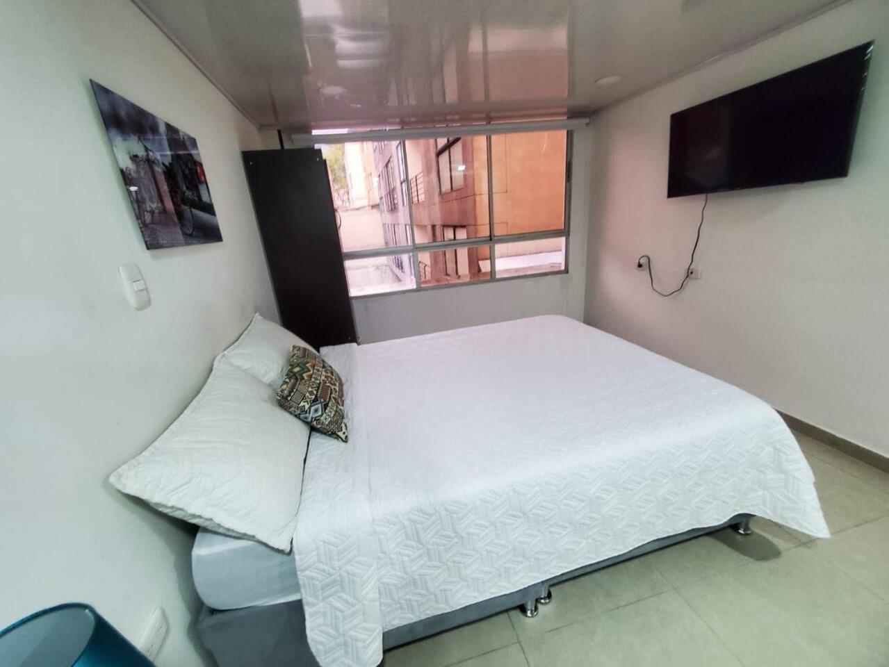 Acogedor apartamento, Chapinero