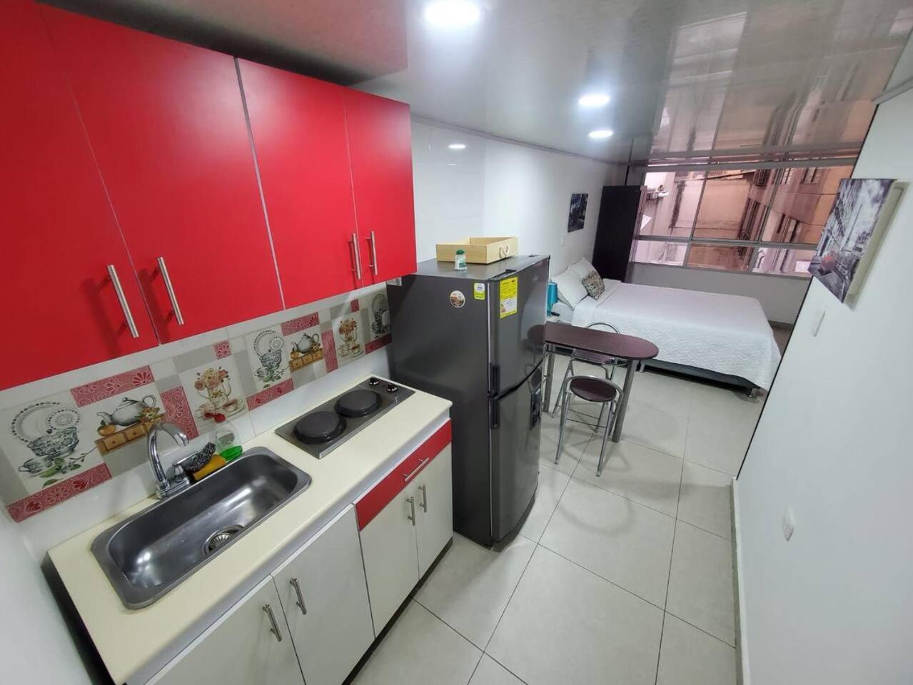 Acogedor apartamento, Chapinero