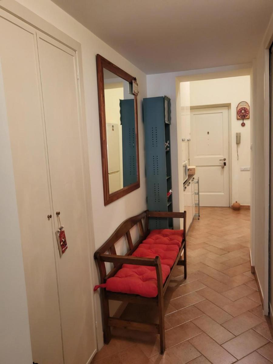 Borgo Pio Vatican Apartment
