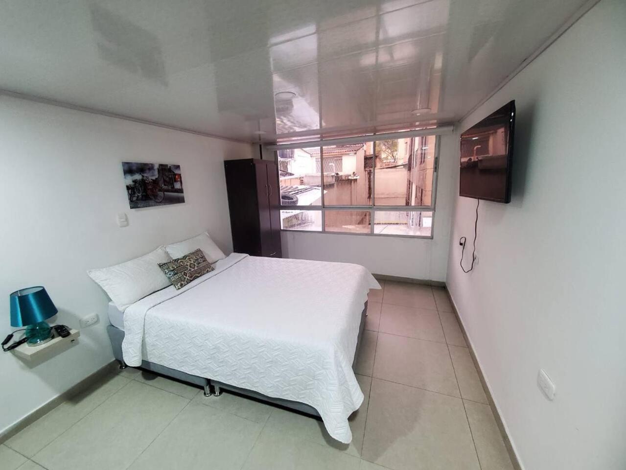 Acogedor apartamento, Chapinero