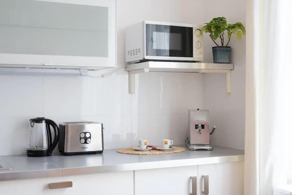 Beautiful flat in city center with balcony