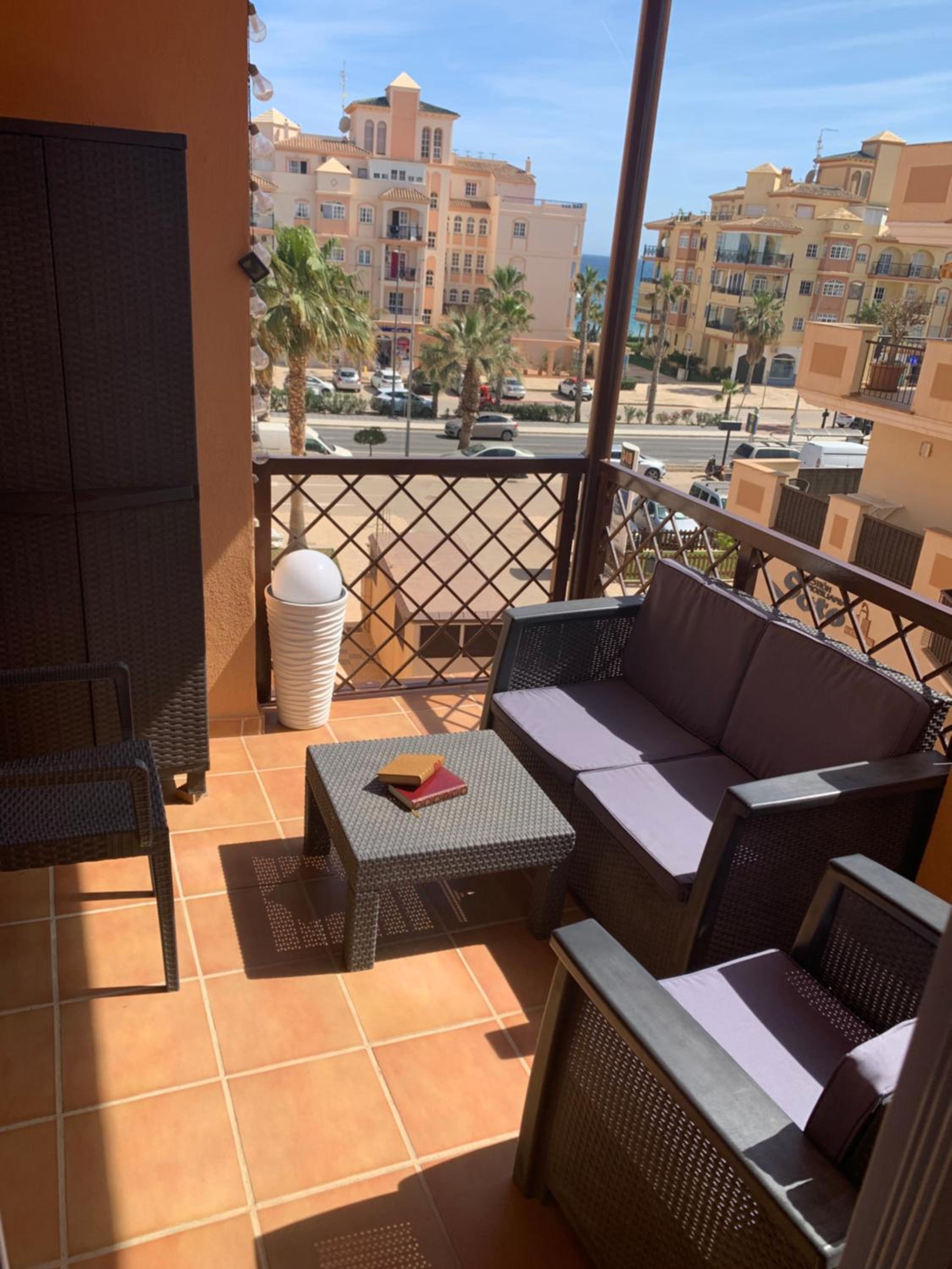 Apartamento Marina de Torrox view 3