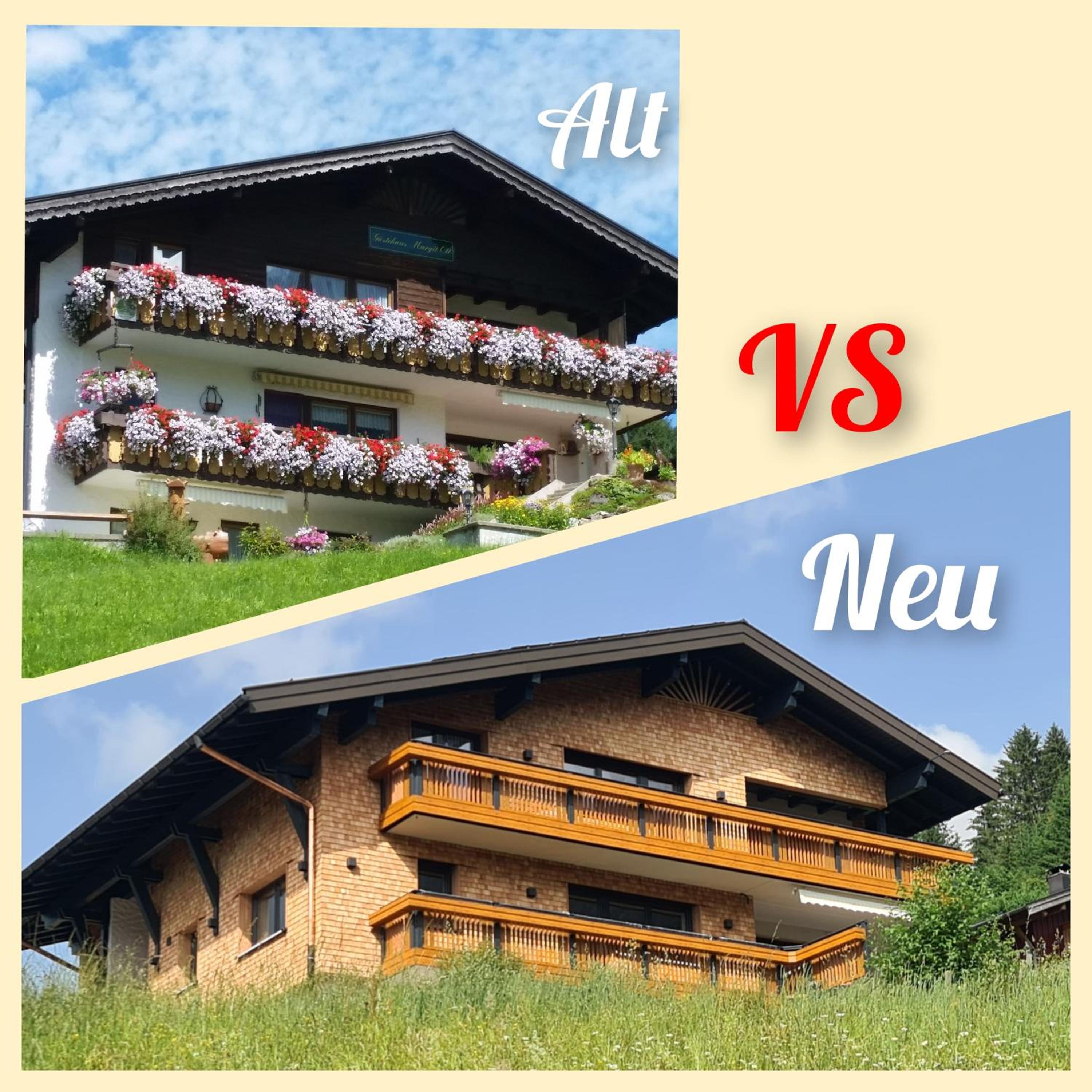 Haus Alpenglück