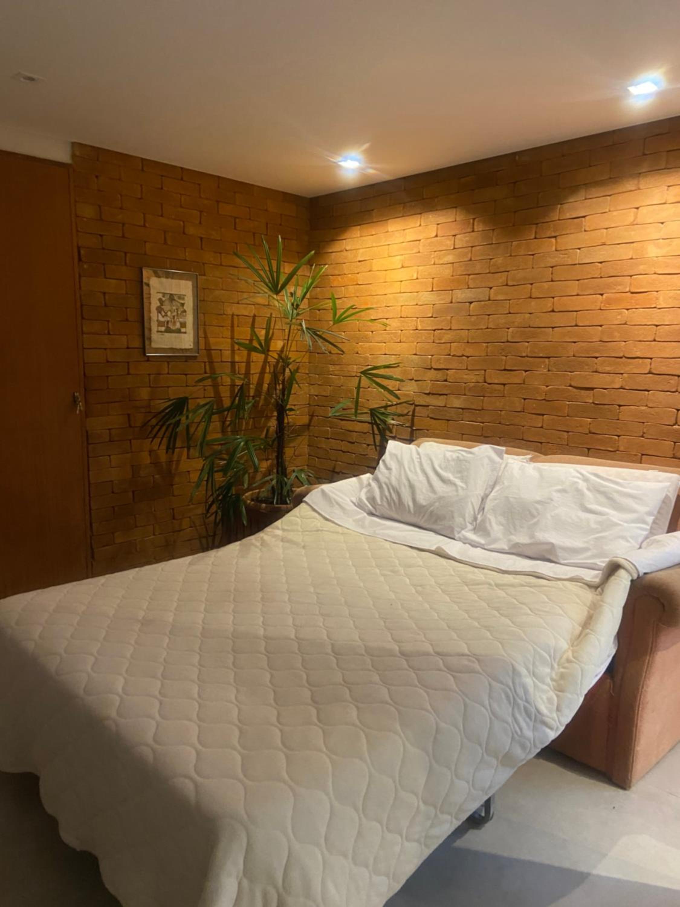Loft da Beth na serra