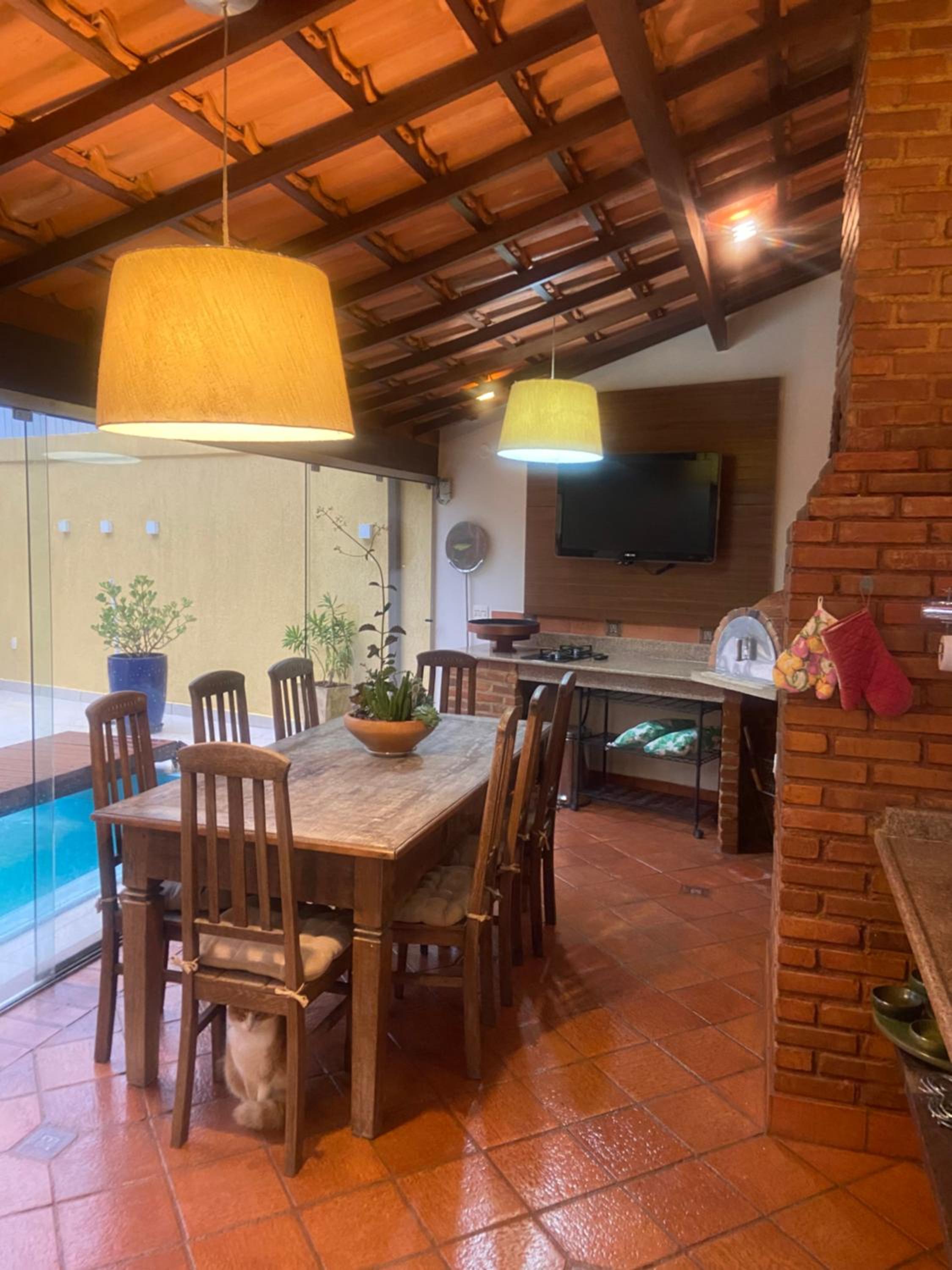 Loft da Beth na serra