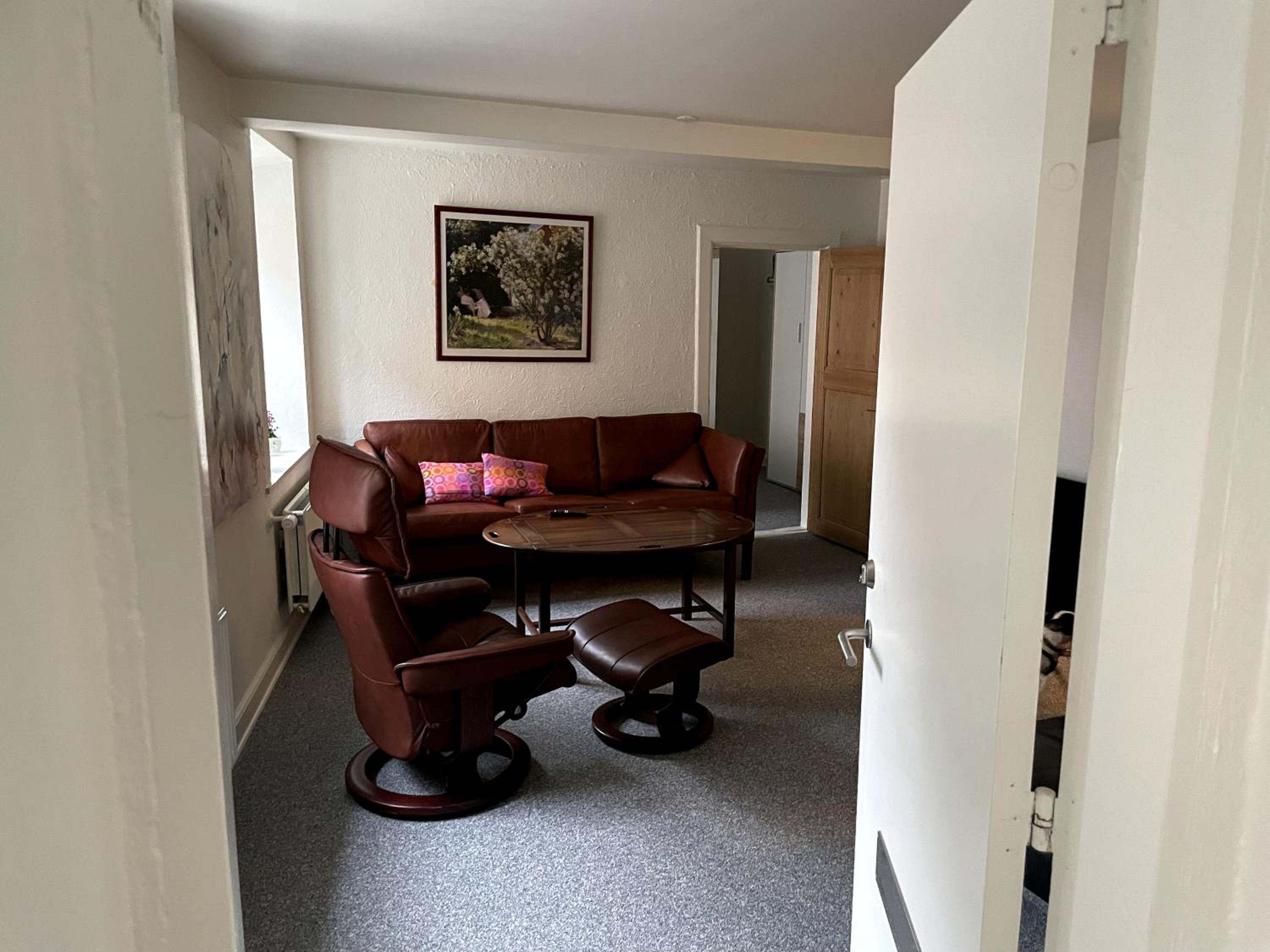 Udbyhøjvejens overnatning