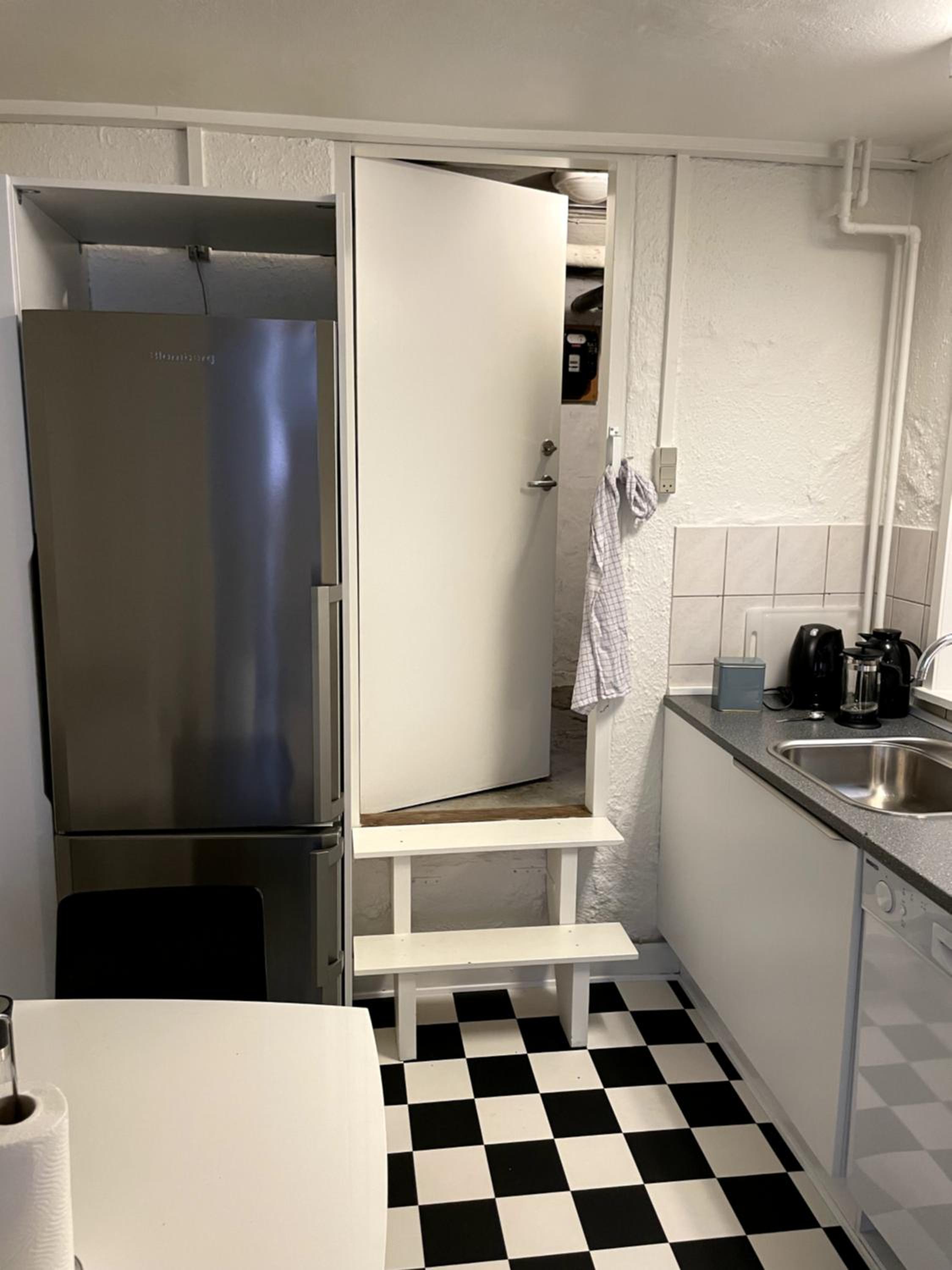 Udbyhøjvejens overnatning