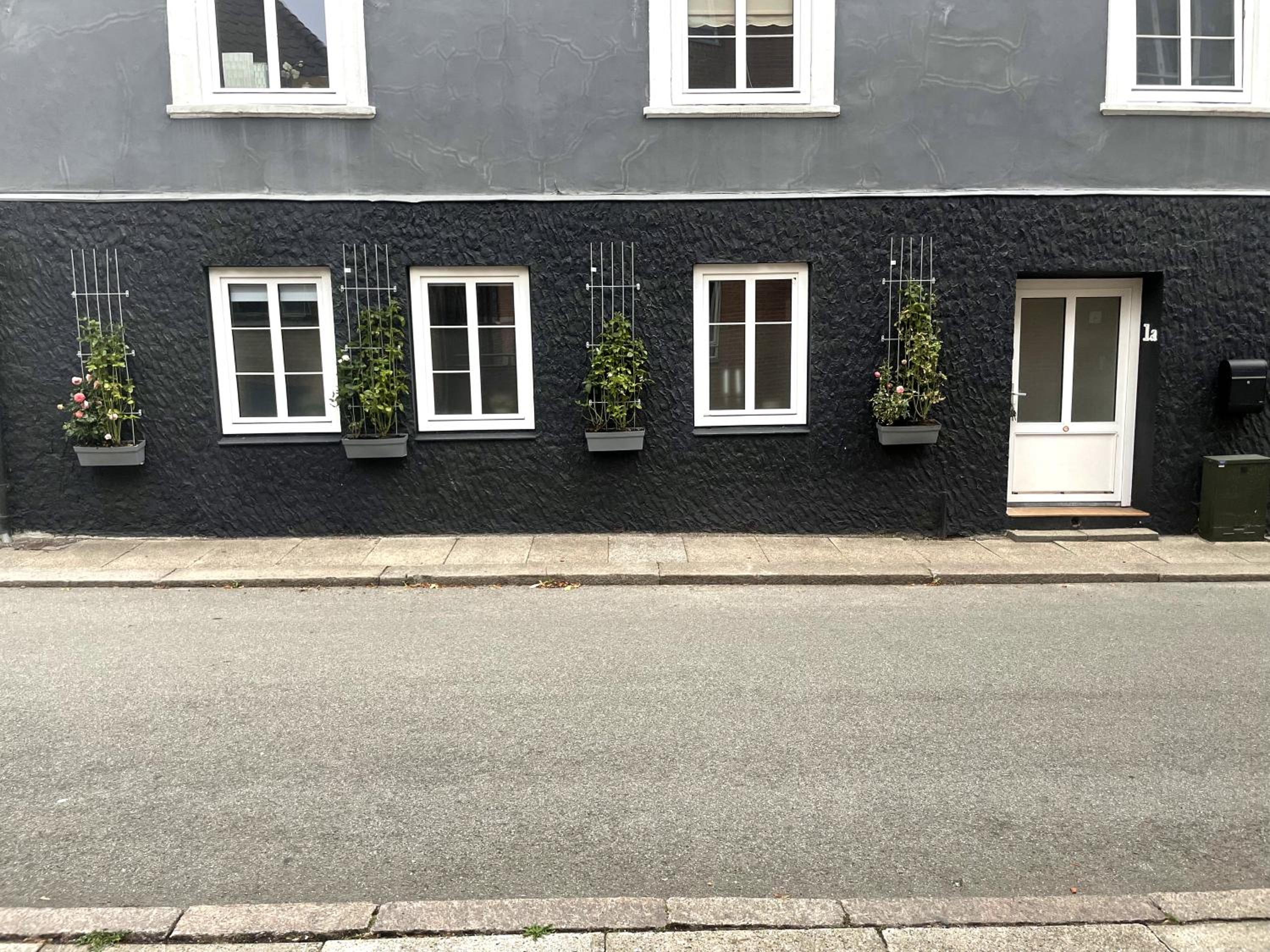 Udbyhøjvejens overnatning