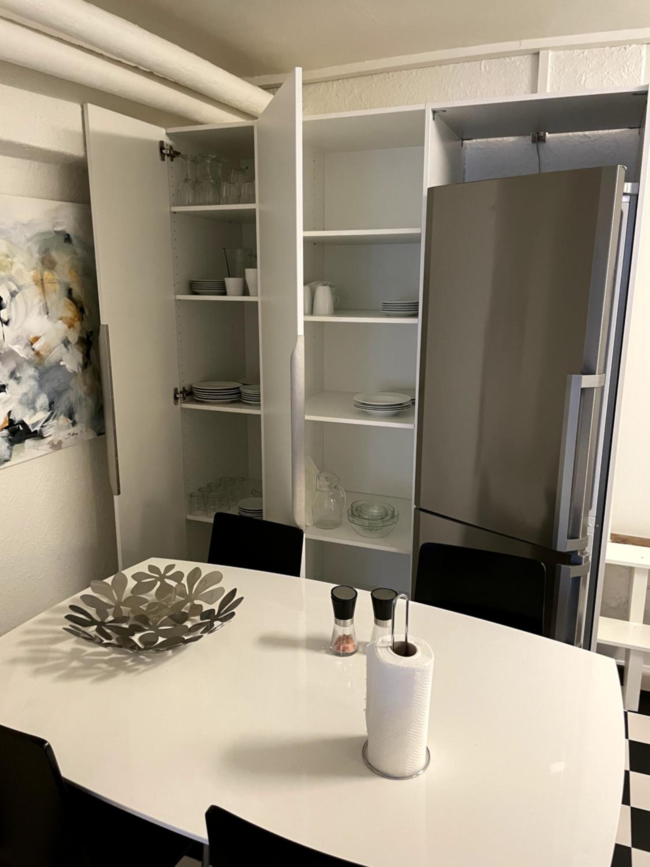 Udbyhøjvejens overnatning