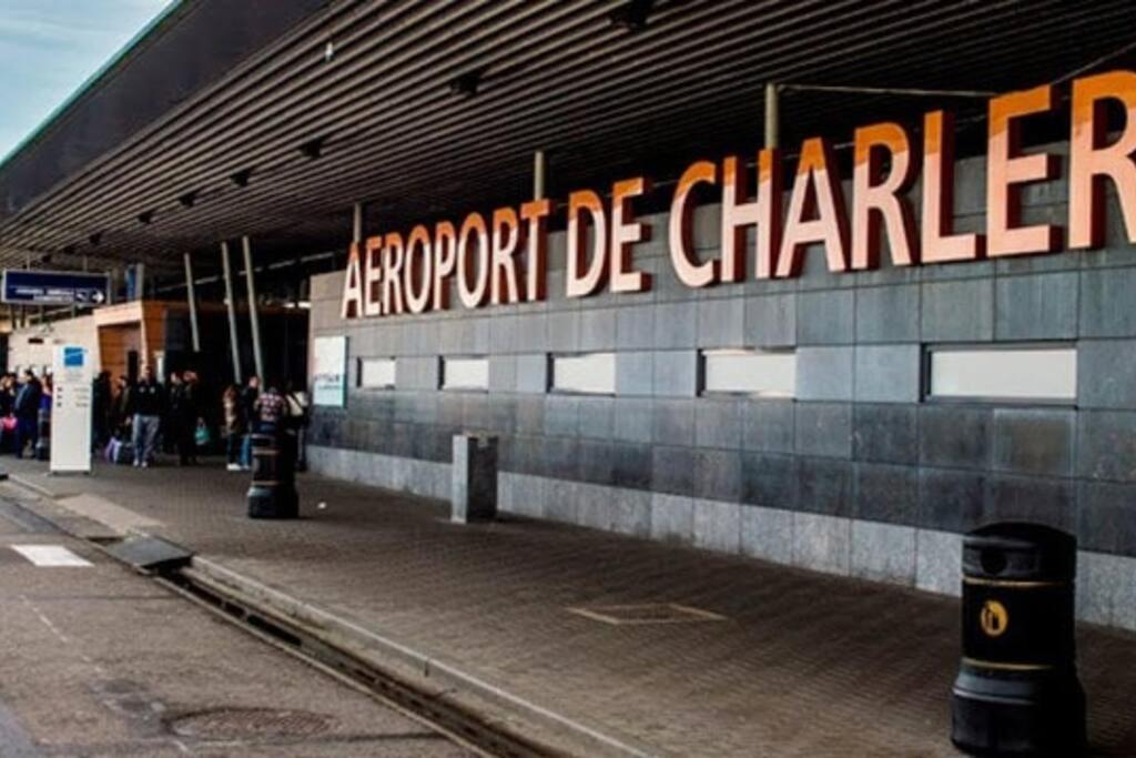 Station 173 C Bruxelles-Charleroi-airport