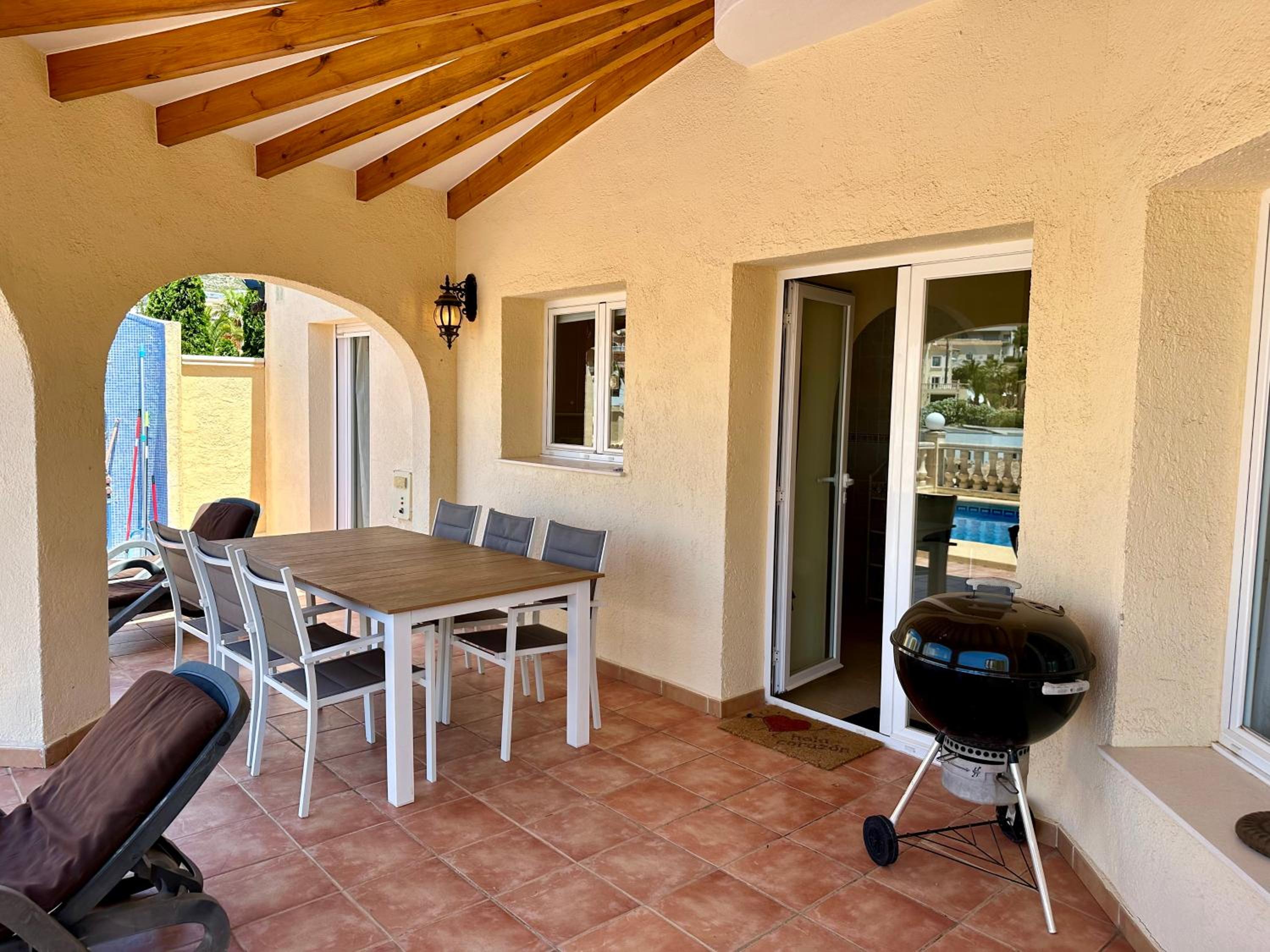 Villa del Sol - Salco la Cumbre view 4