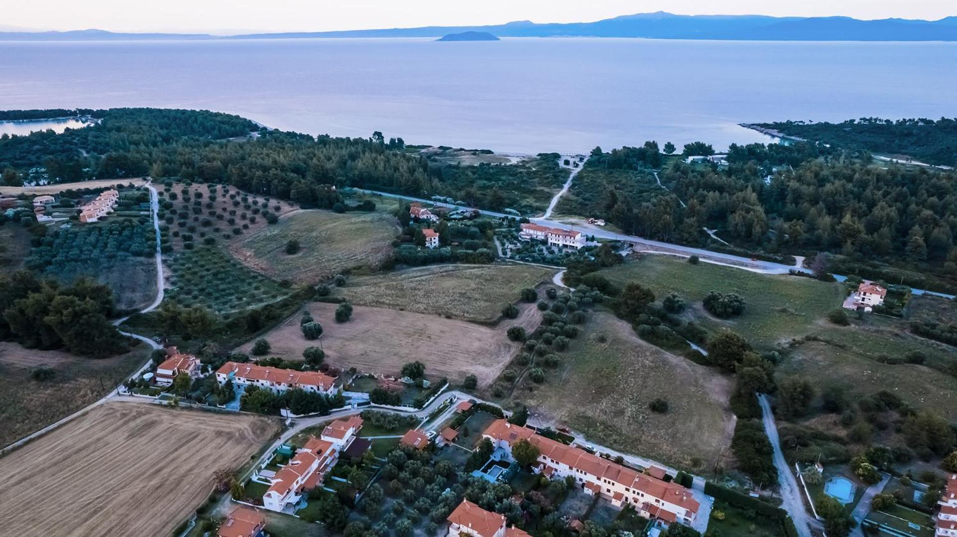 Callisto Private Pool Villa, Pefkohori view 4