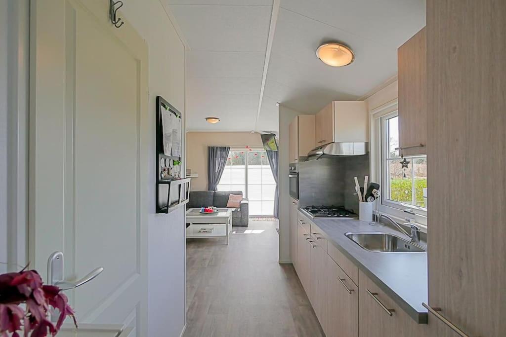 Chalet Neeltje - Chaletpark Luttikduin Callantsoog aan Zee