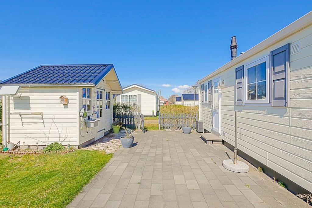 Chalet Neeltje - Chaletpark Luttikduin Callantsoog aan Zee