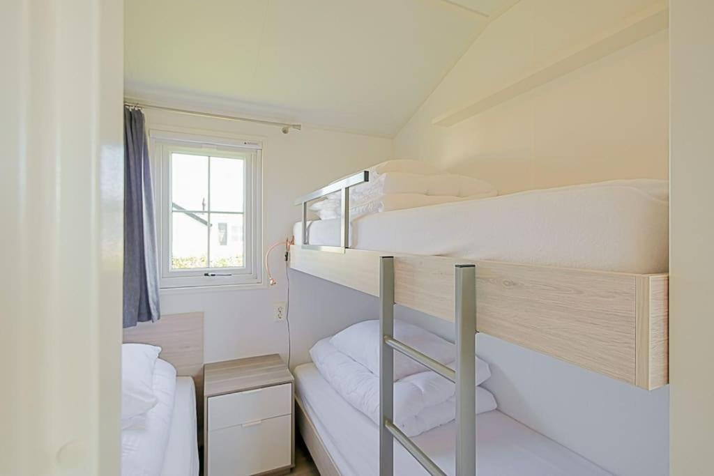 Chalet Neeltje - Chaletpark Luttikduin Callantsoog aan Zee