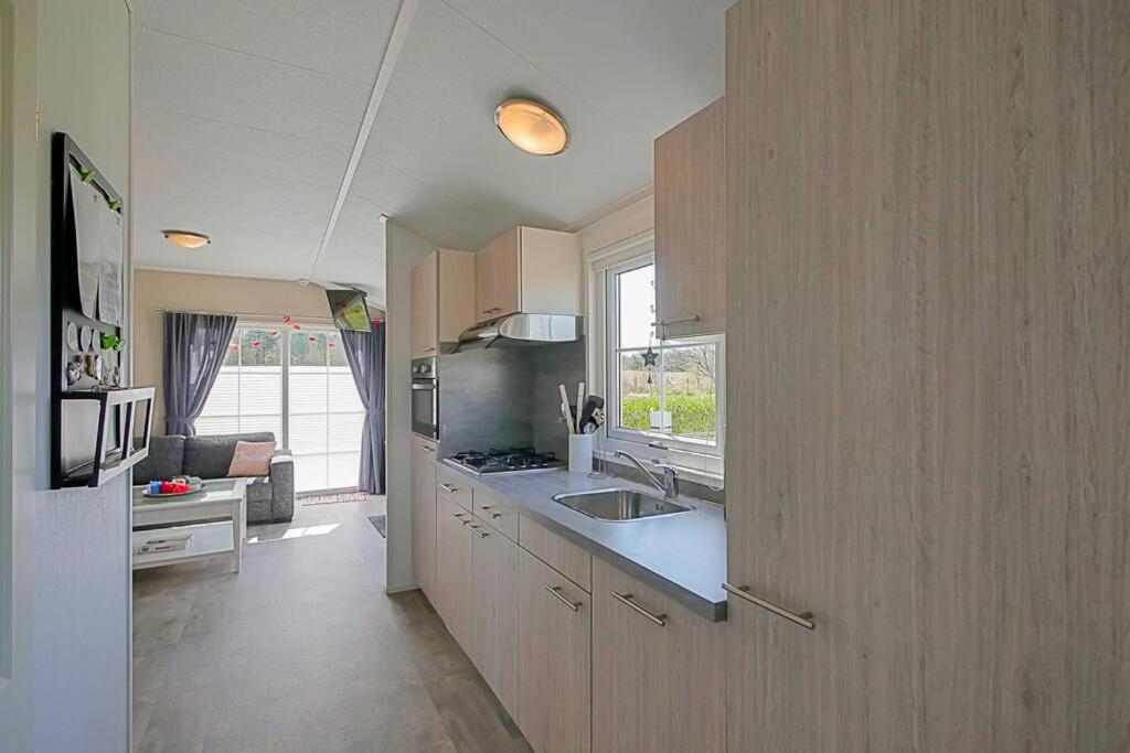 Chalet Neeltje - Chaletpark Luttikduin Callantsoog aan Zee