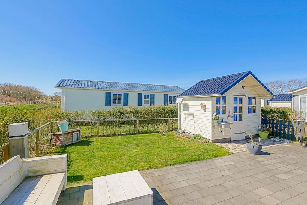 Chalet Neeltje - Chaletpark Luttikduin Callantsoog aan Zee