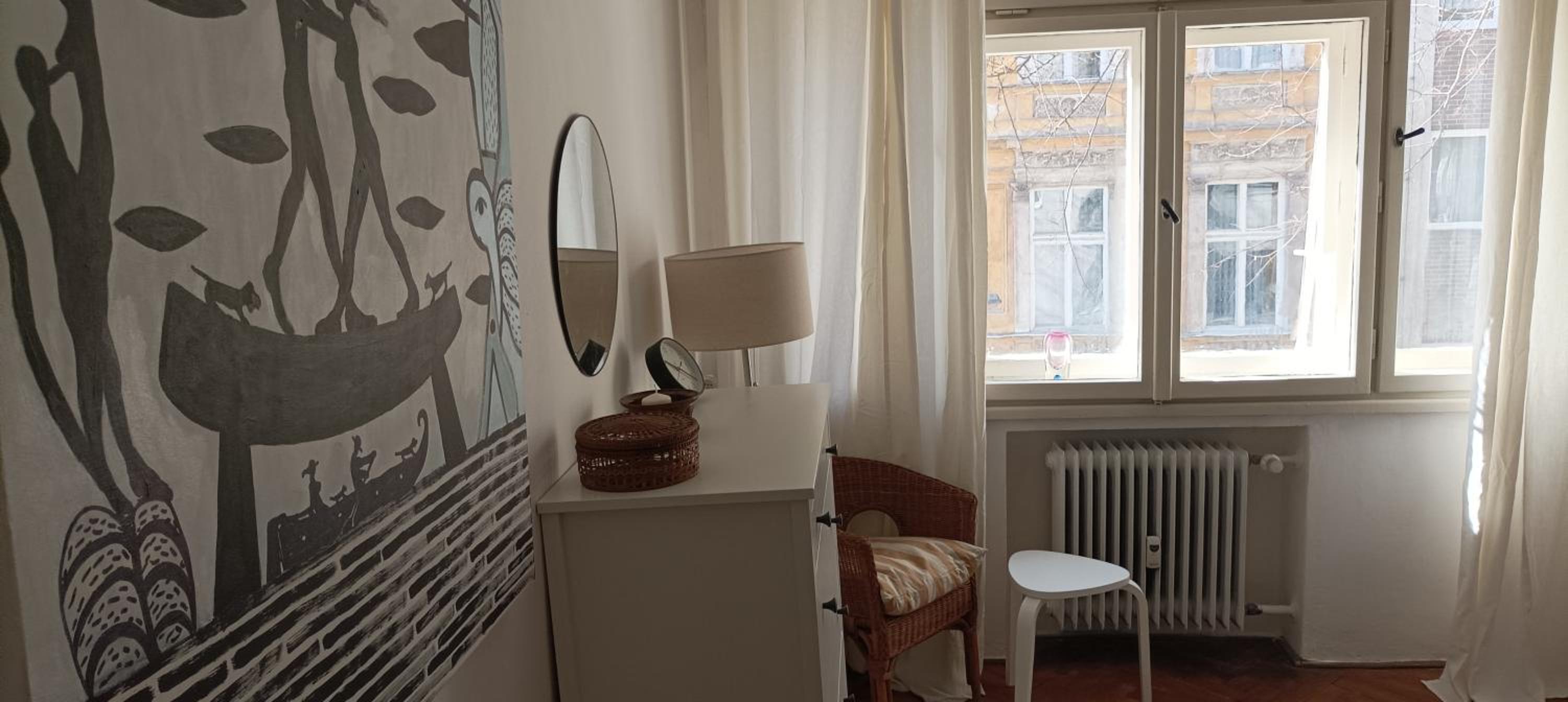 nice flat under the castle