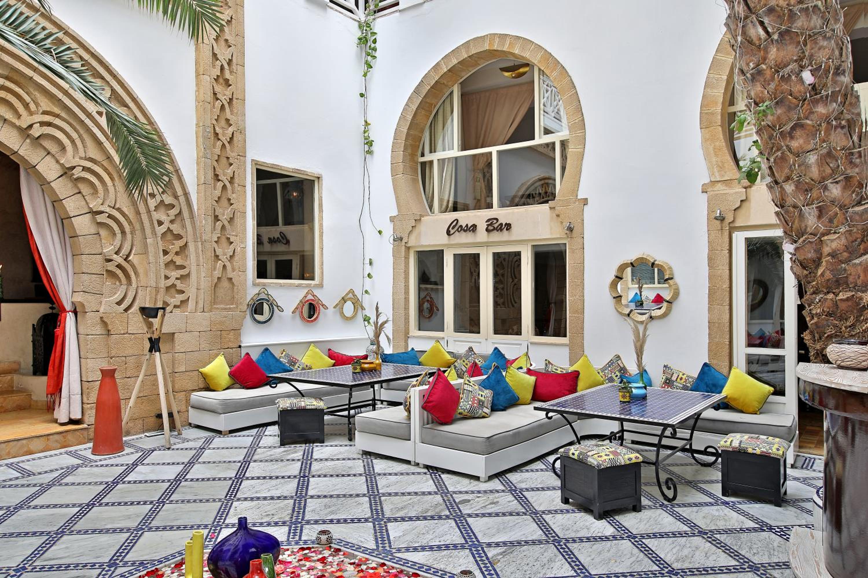lounge