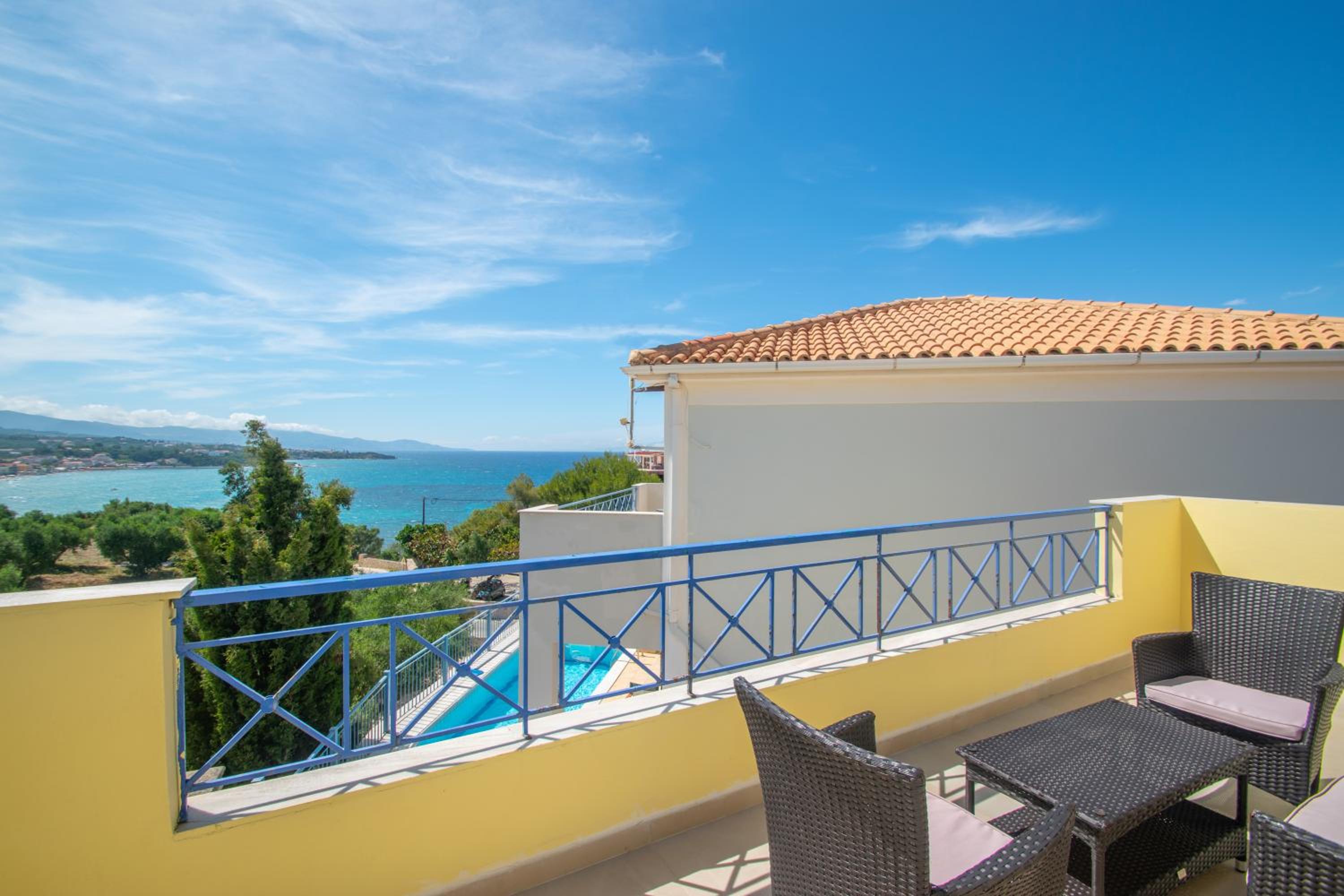 Villa Olive by Seaside view 3