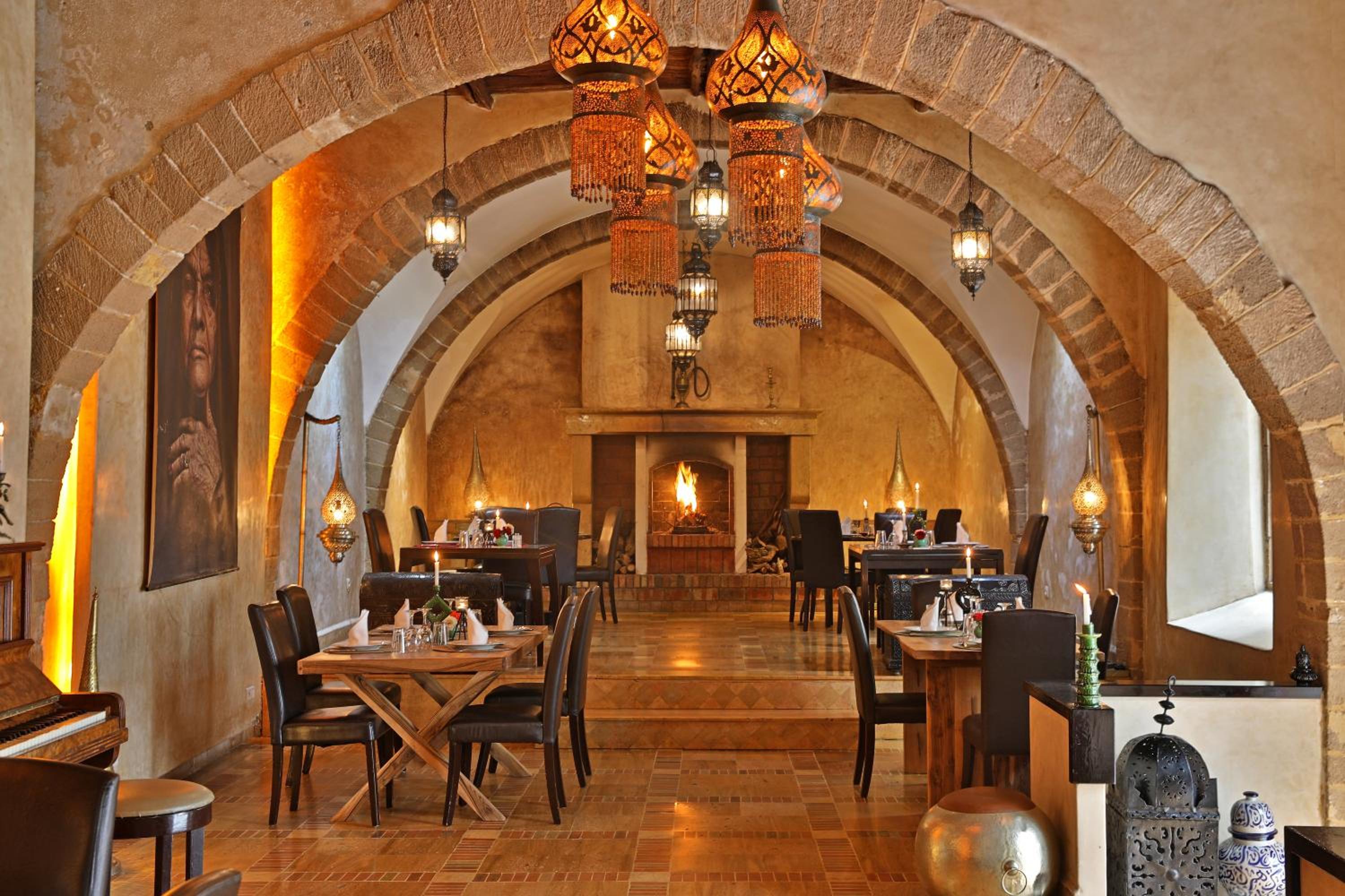 Riad Dar L'Oussia & SPA view 4