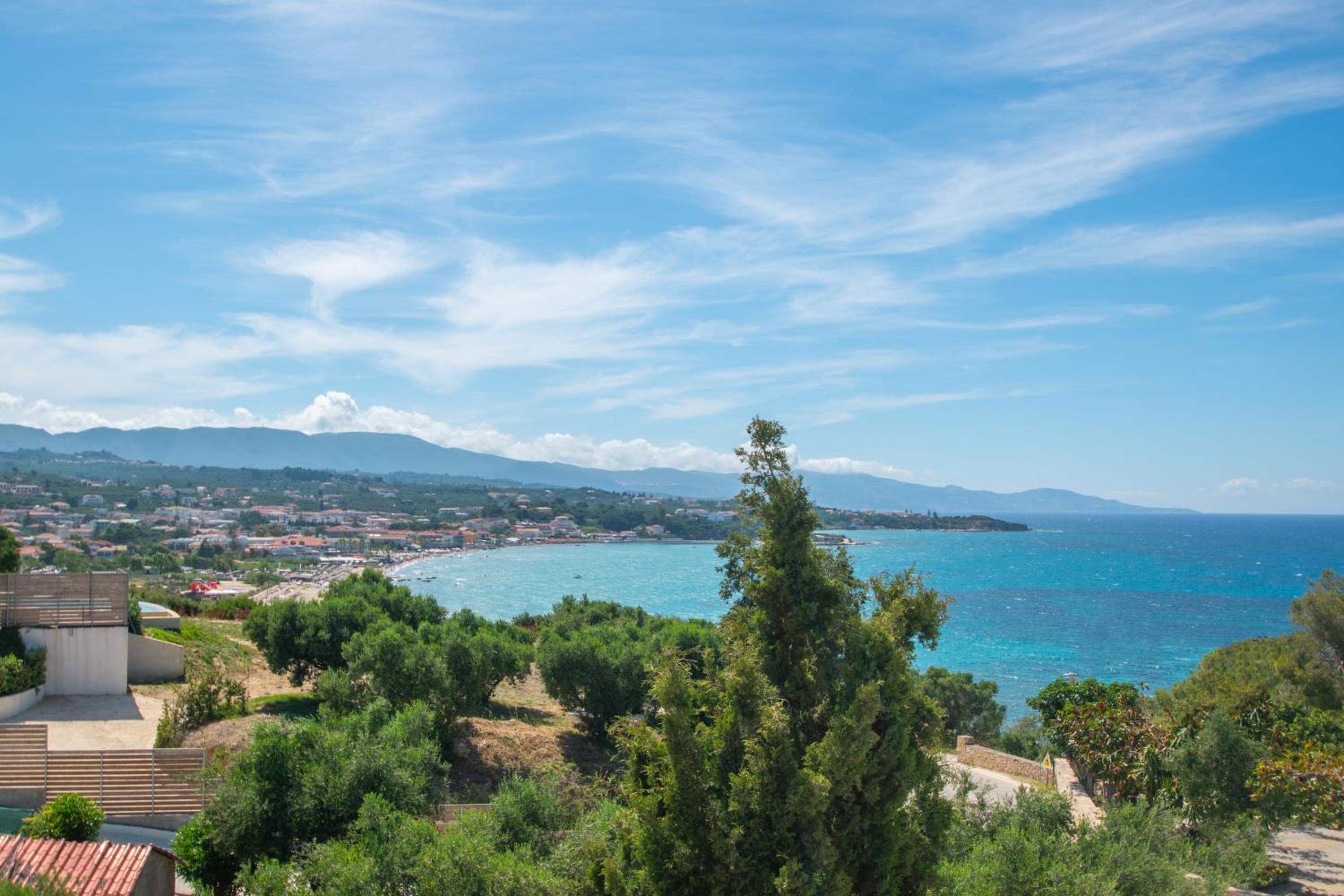 Villa Olive by Seaside view 4