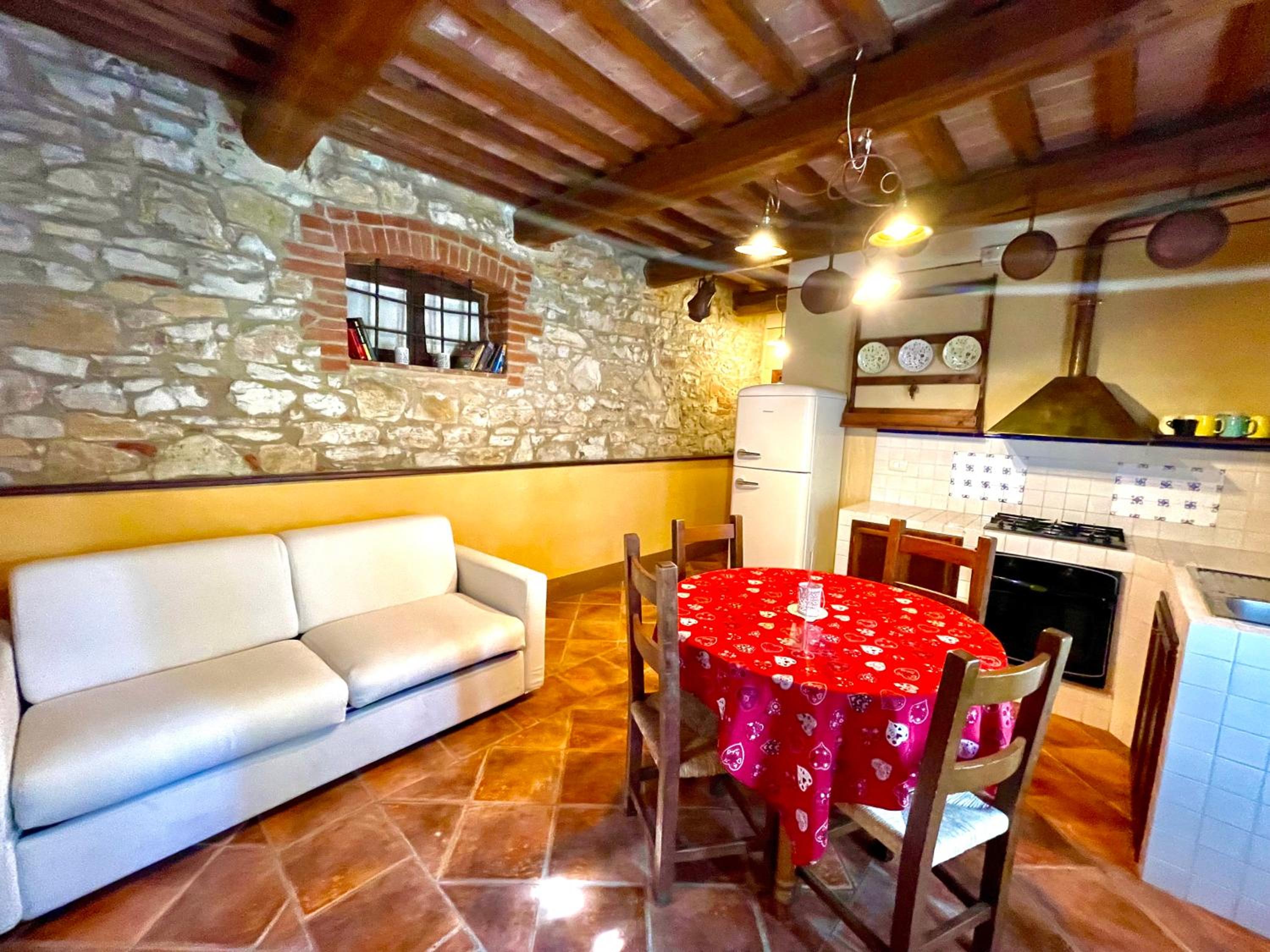 Casale Baldelli Apartments