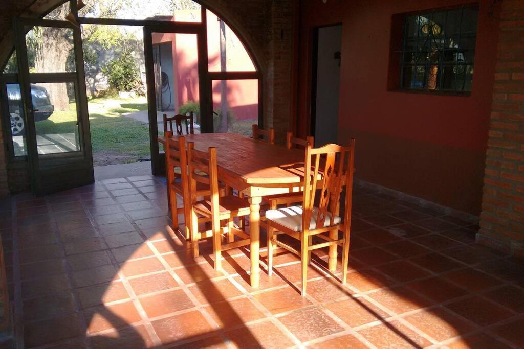 La casa del Rio en Sauce Viejo - Santa Fe-
