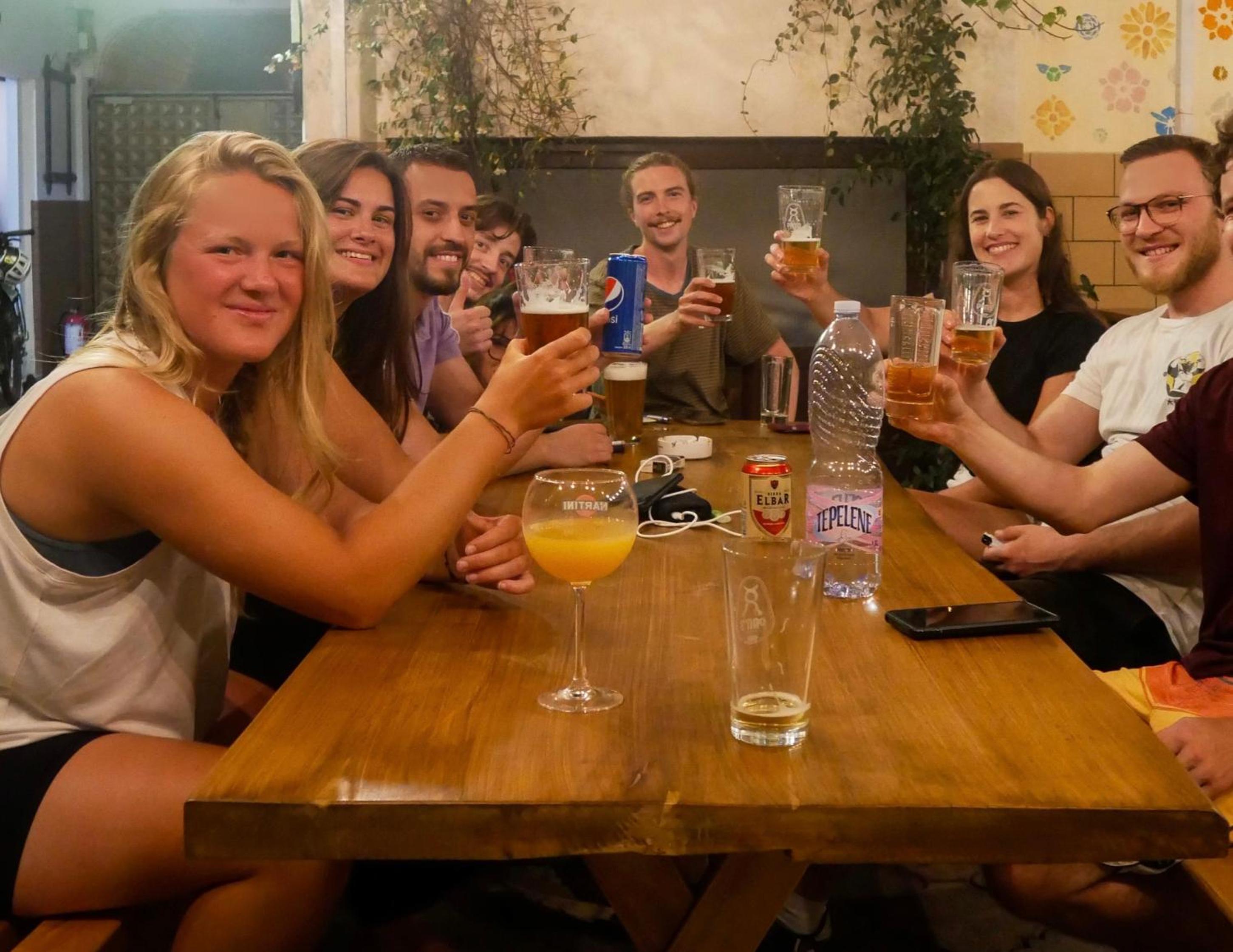 The Galley Party Hostel