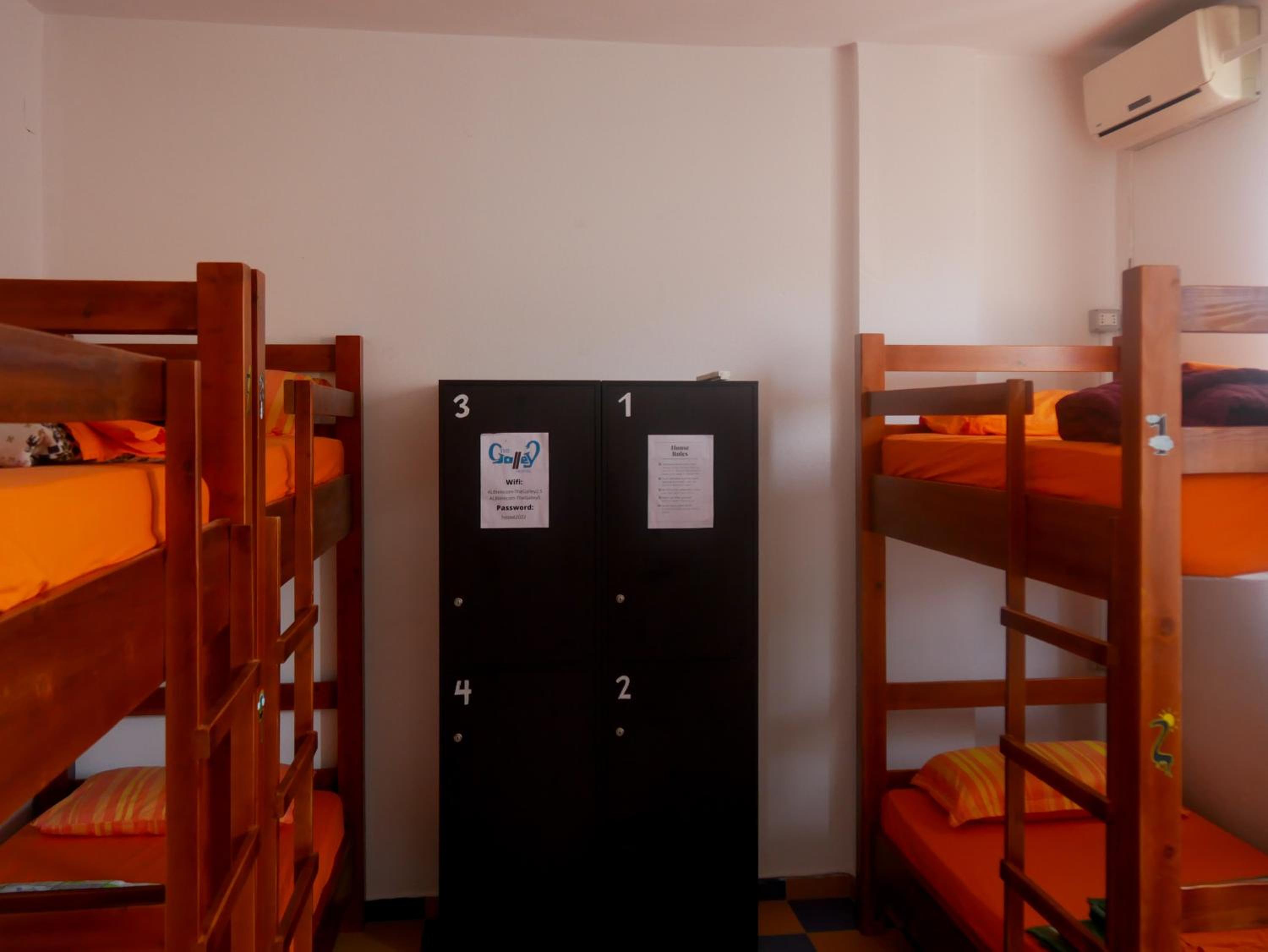 The Galley Party Hostel