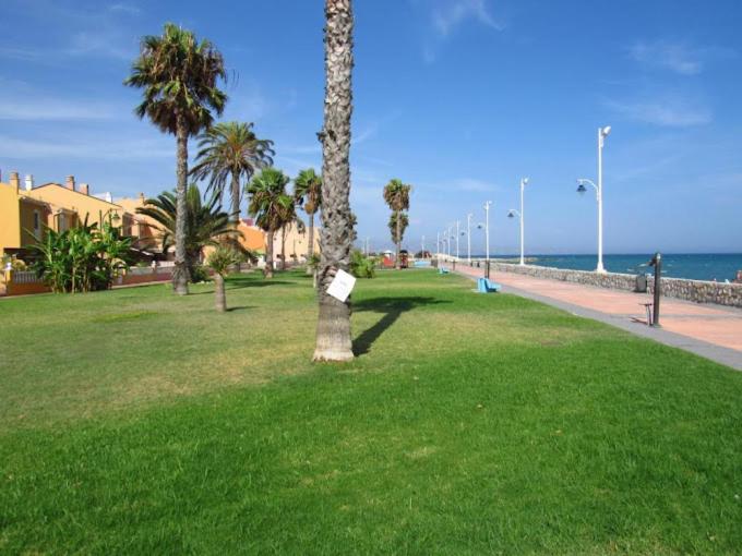 Malaga Chalet en Guadalmar