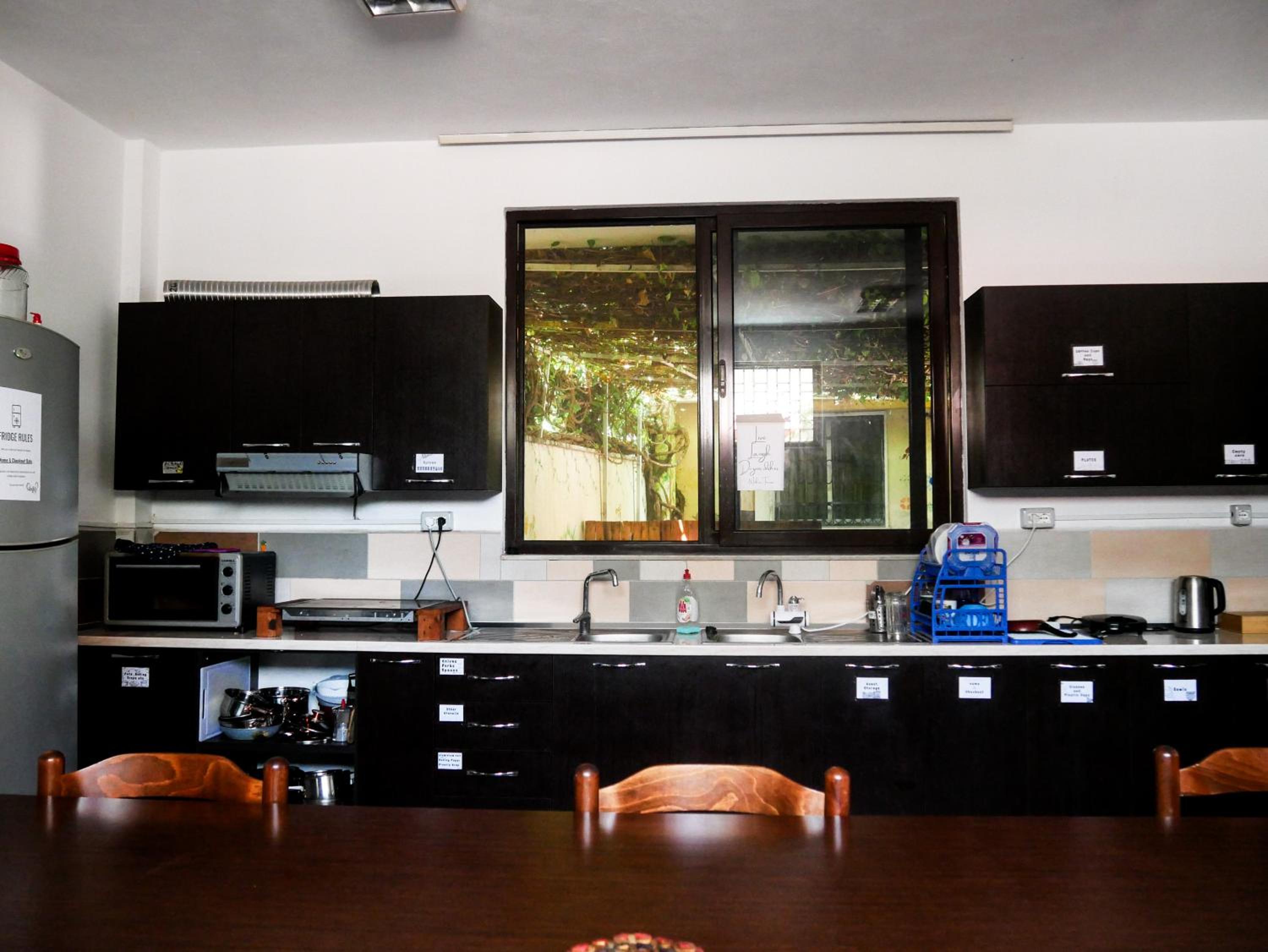 The Galley Party Hostel