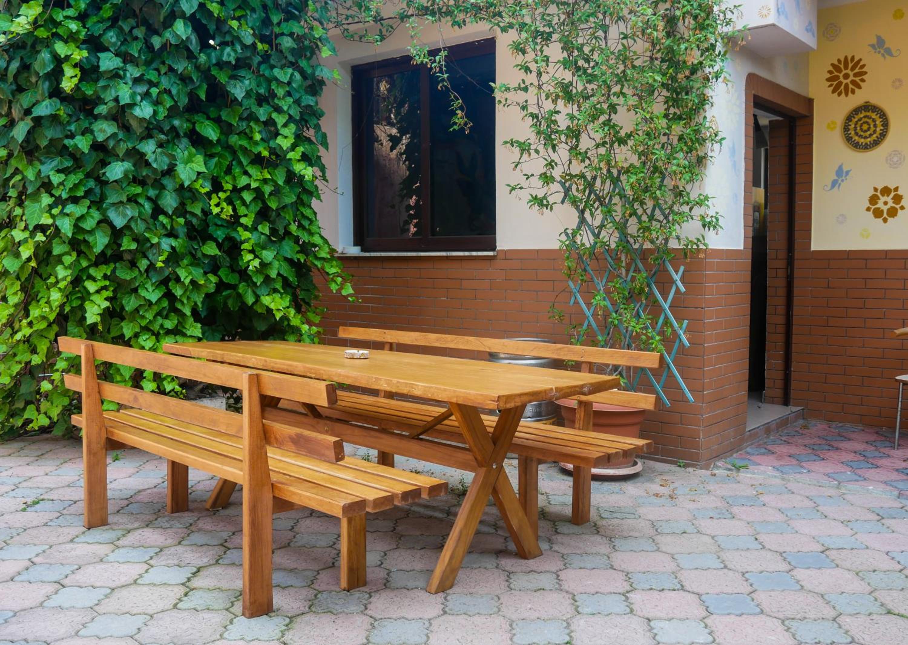 The Galley Party Hostel