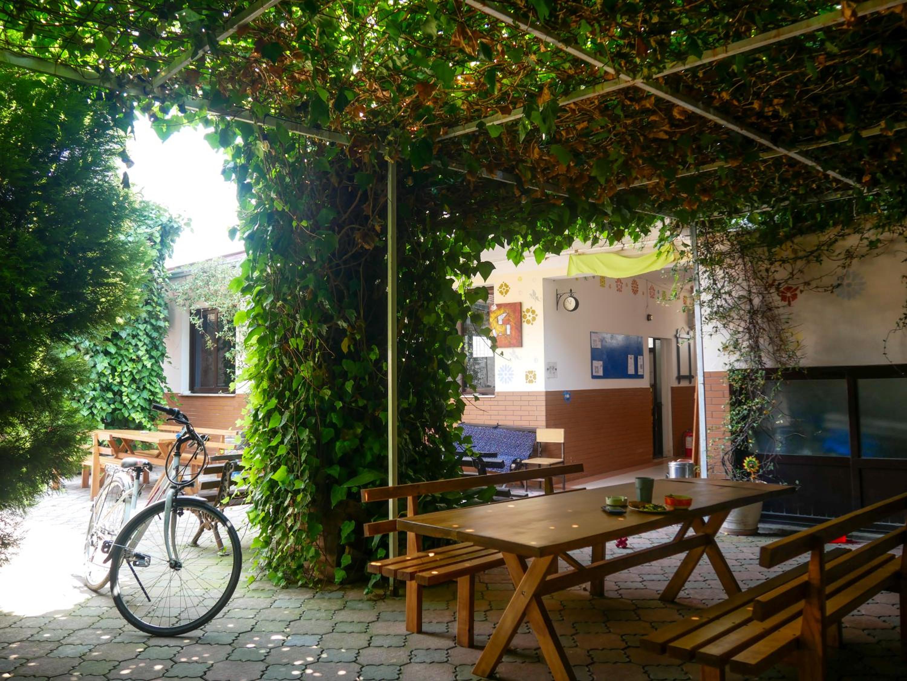 The Galley Party Hostel