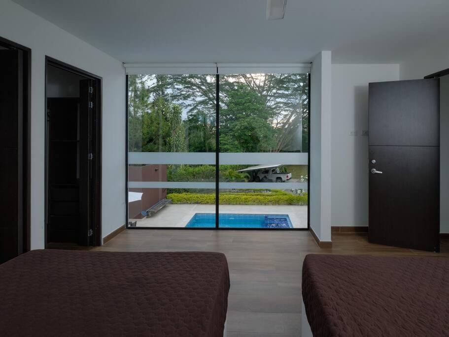 Chalet San German/en EL EDEN/villa de lujo con piscina