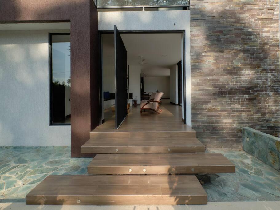 Chalet San German/en EL EDEN/villa de lujo con piscina