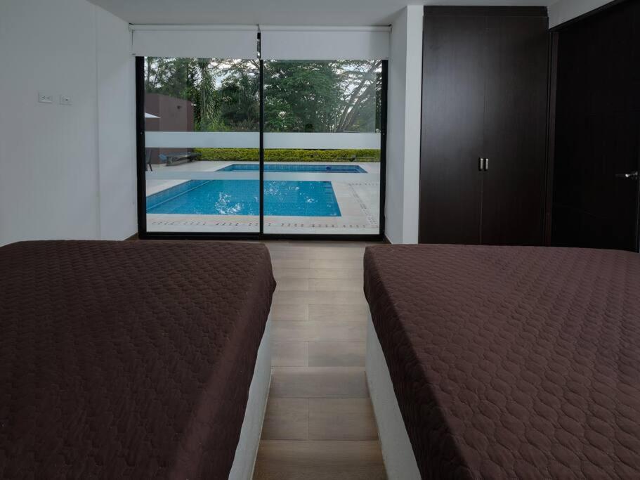 Chalet San German/en EL EDEN/villa de lujo con piscina