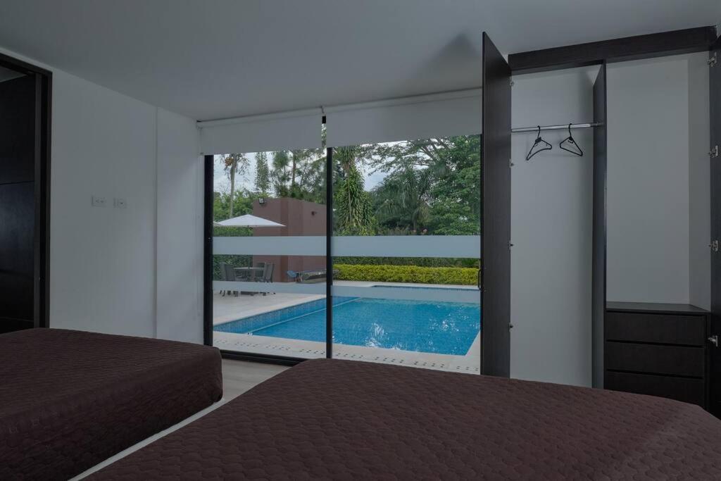 Chalet San German/en EL EDEN/villa de lujo con piscina