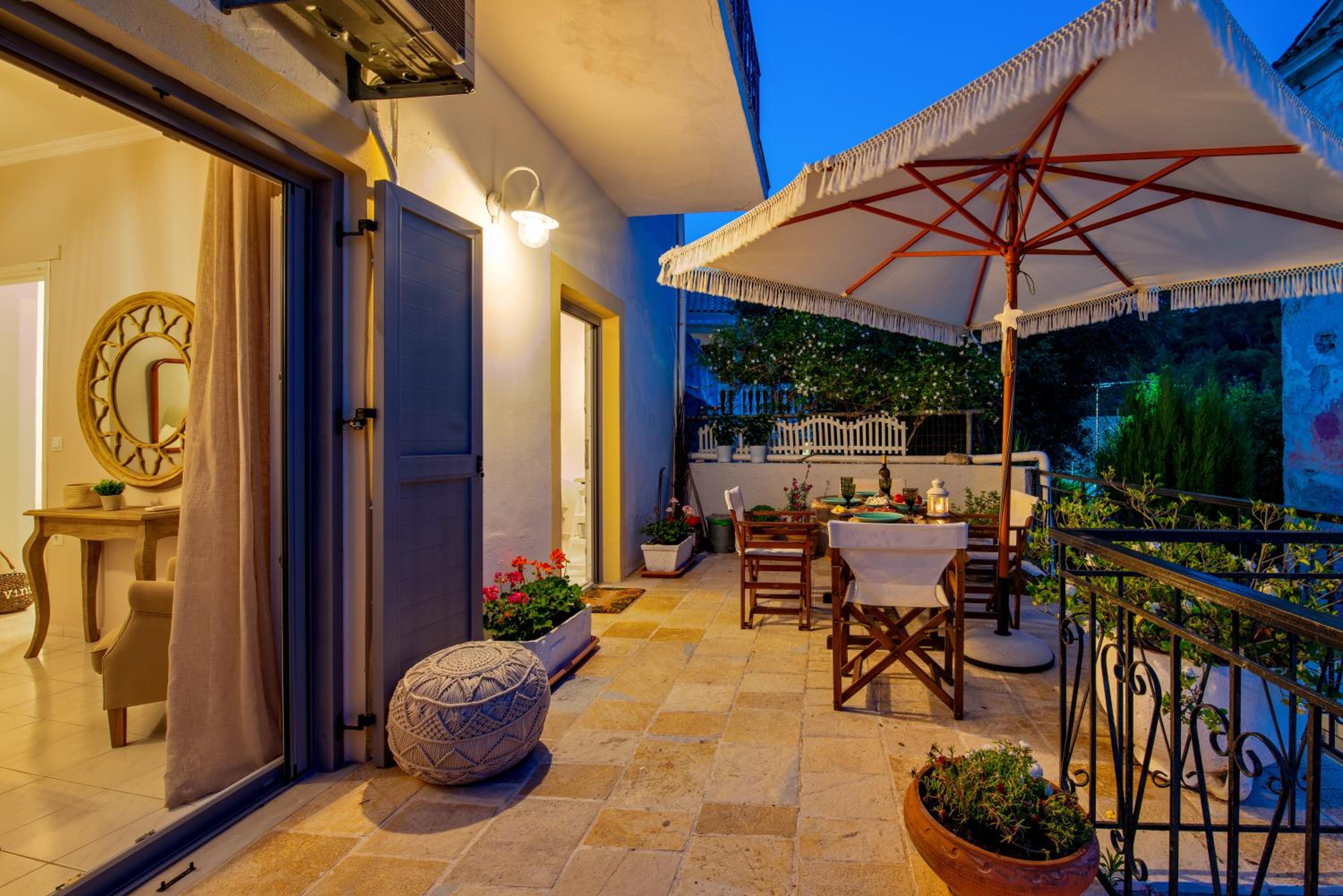 Hotel Marilu's, Paxos Port House - Image 1