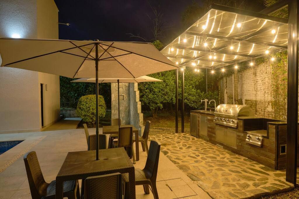 Chalet San German/en EL EDEN/villa de lujo con piscina
