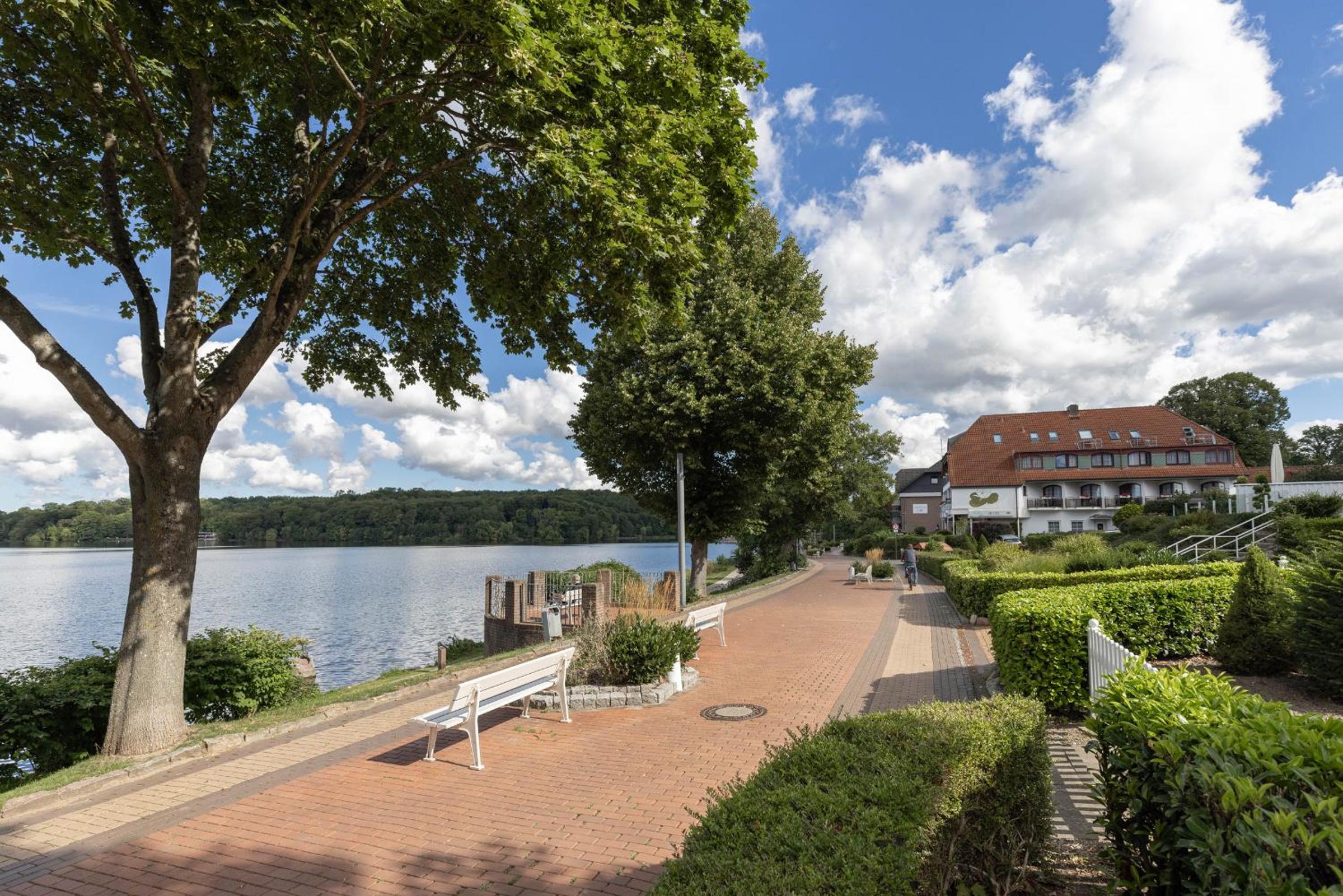 Haus Dieksee Holm Dieksee-Idyll