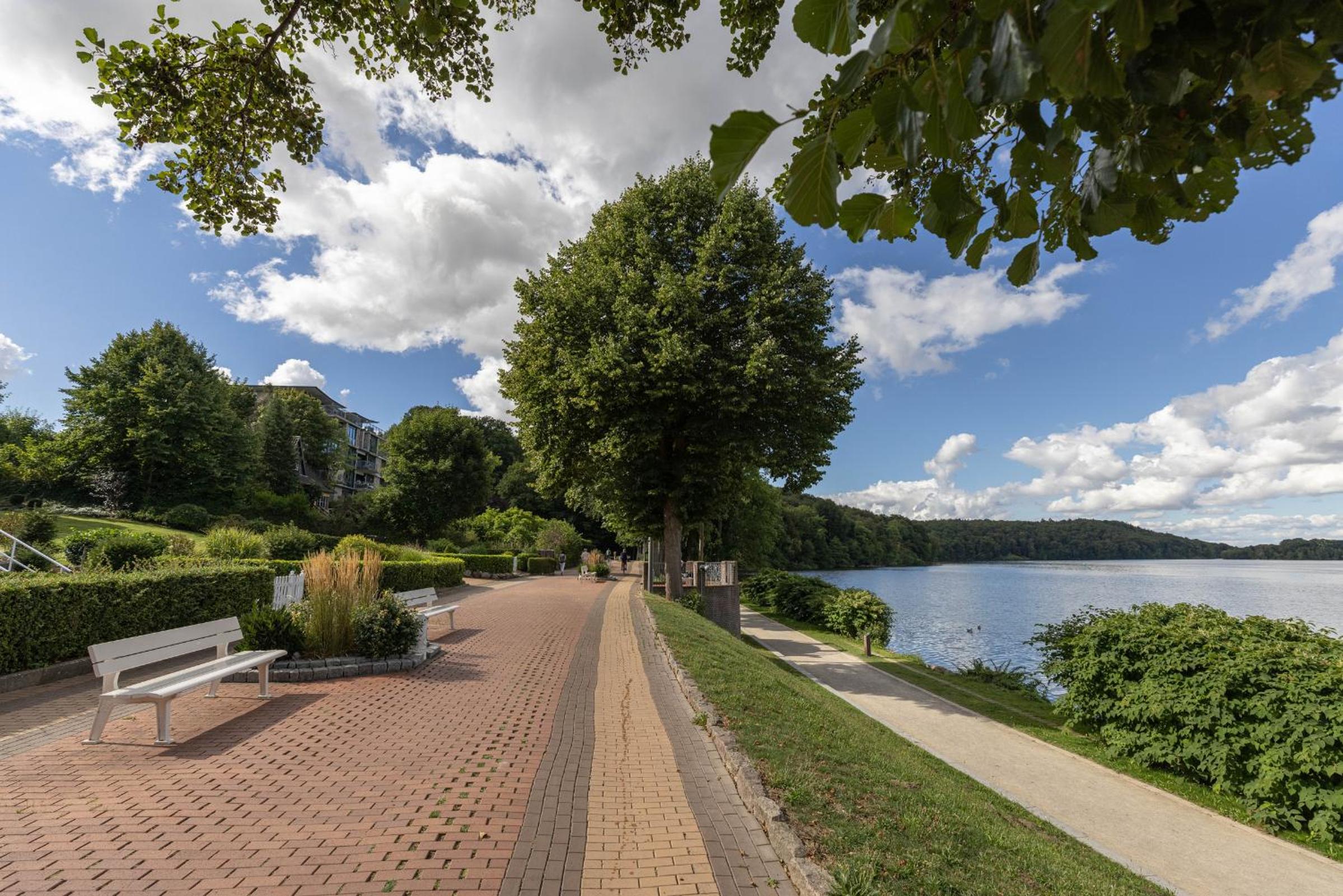 Haus Dieksee Holm Dieksee-Idyll
