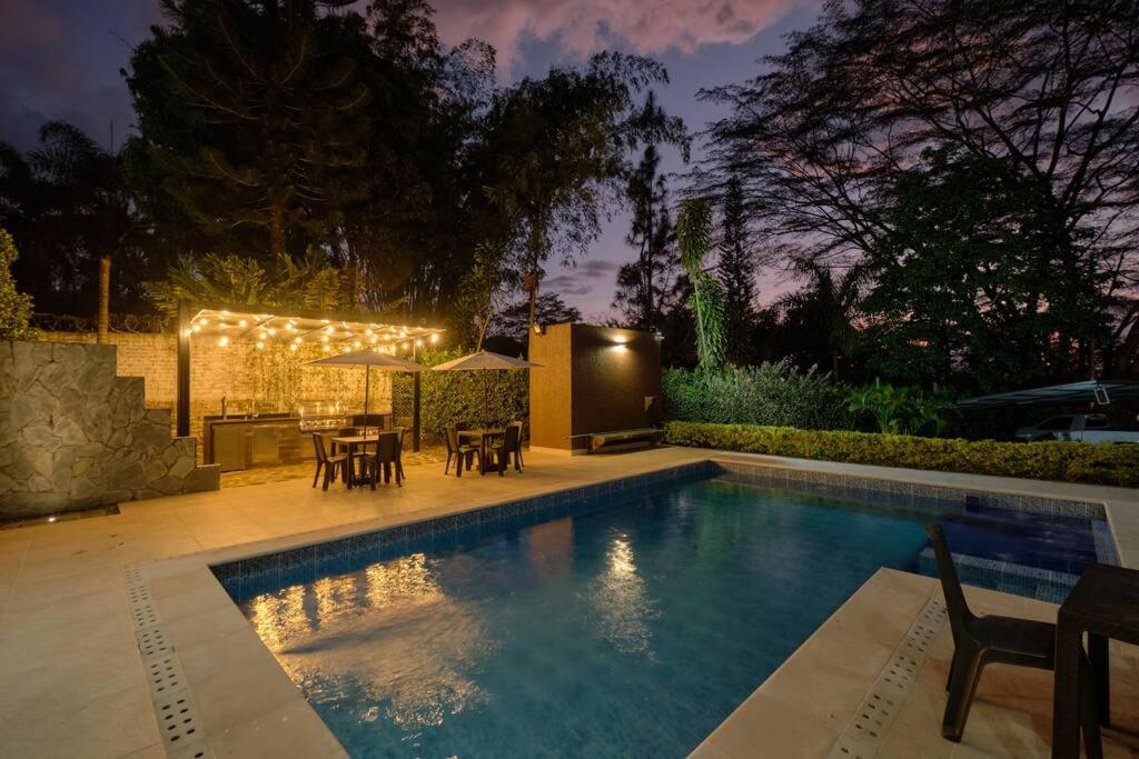 Chalet San German/en EL EDEN/villa de lujo con piscina