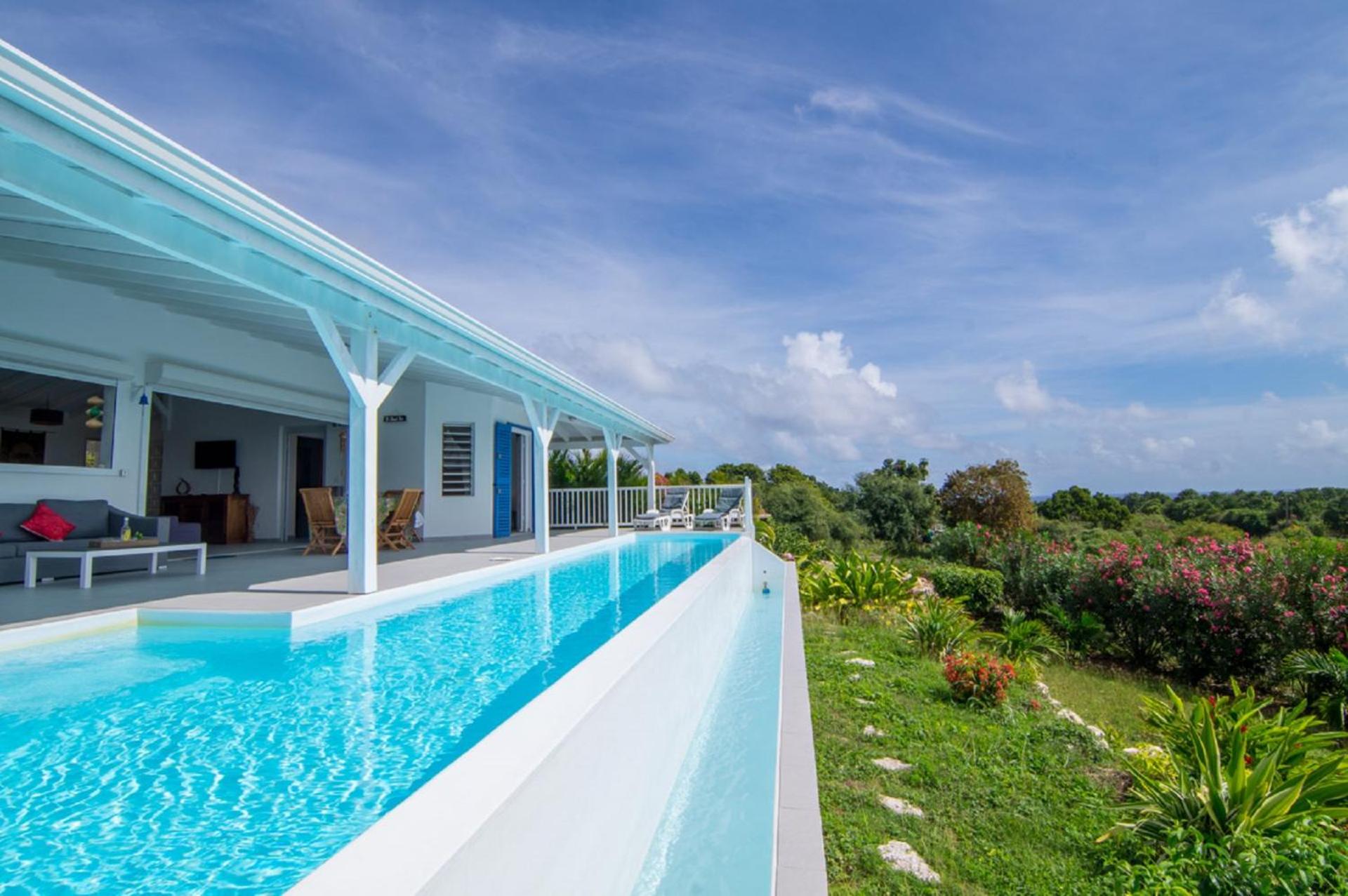 Villa La Favorite view 3